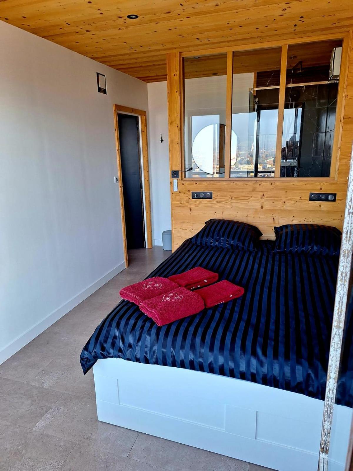 Apartment Sommet Centenaire Hyper-centre *